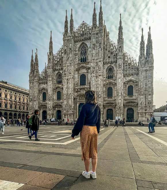 Milan City Break 